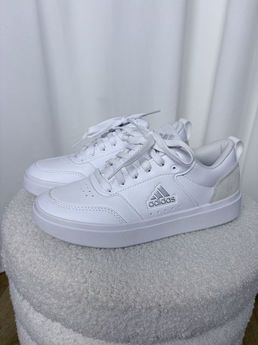 Buty sportowe sneakersy 36 2/3 biale