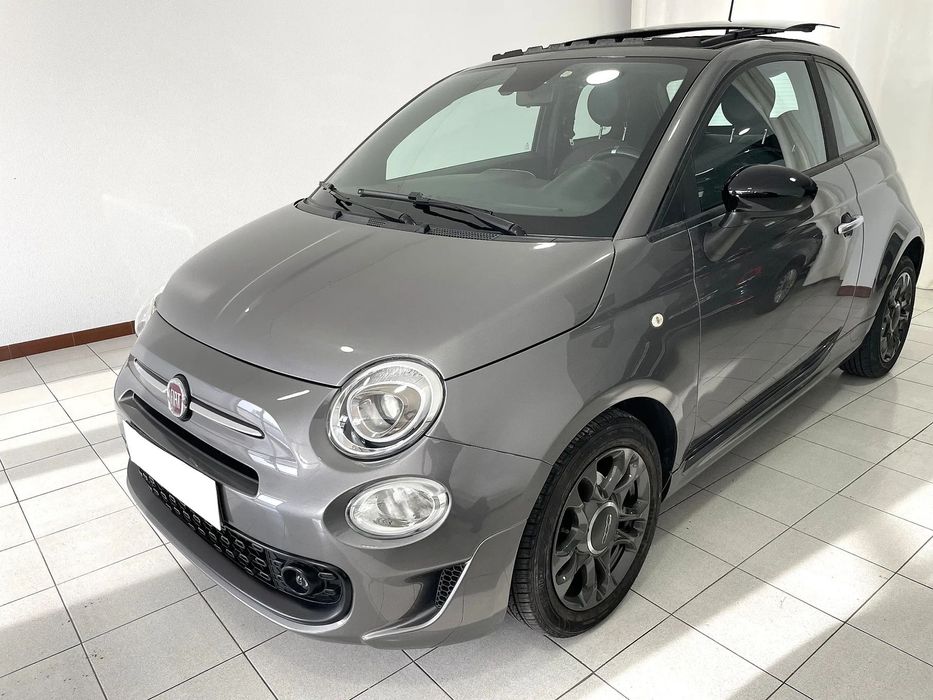 Fiat 500 1.0 Hybrid Connect