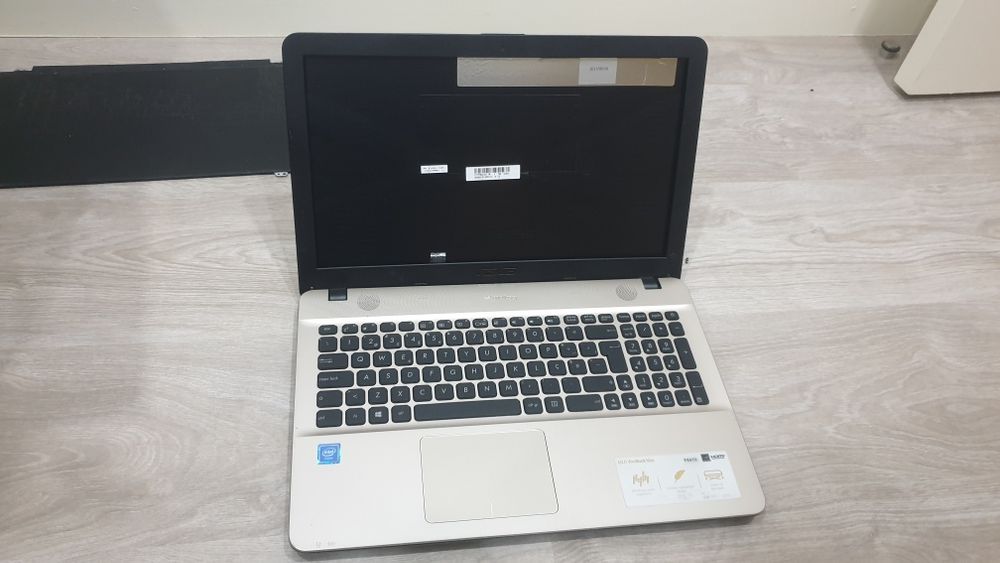 Peças, Portátil Asus f541n