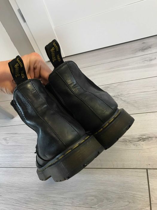 Buty sztyblety Dr.Martens 2976 BEX rozm. 44