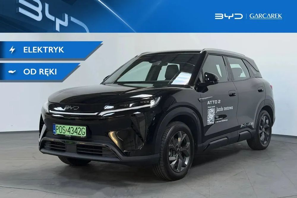 BYD Atto 2 BYD Atto 2- samochód demonstracyjny