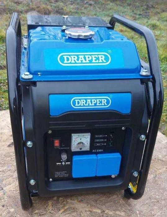 Бензиновий генератор DRAPER PG3000DI 28000W