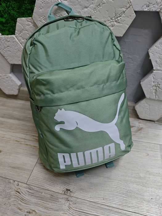 Рюкзак Puma  оригінал / спортивний рюкзак / спортивный рюкзак