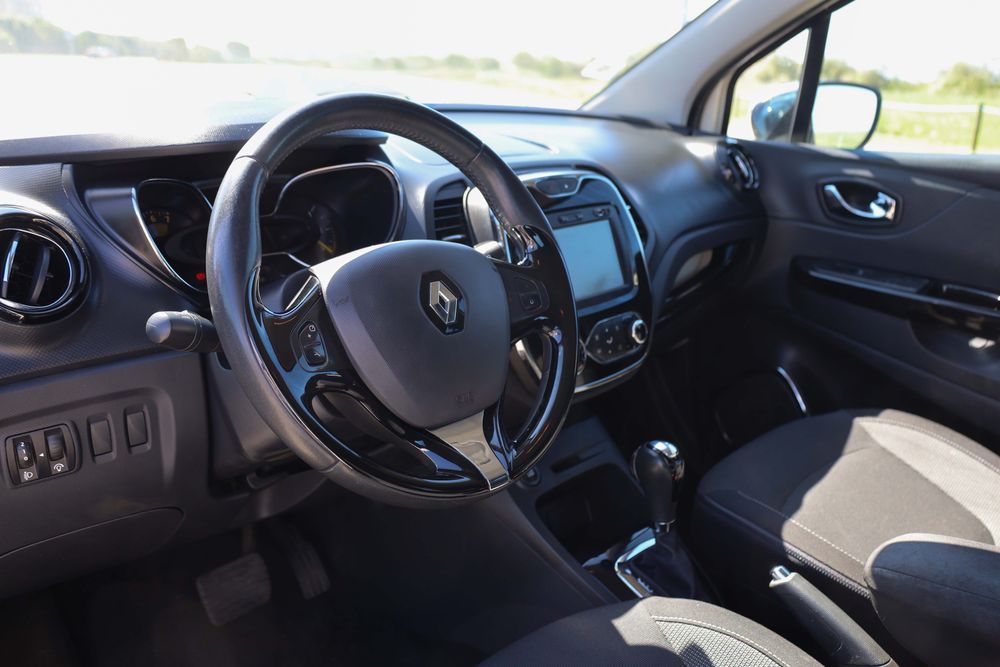 Renault Captur 1.5 Dci - Desde 130€ /mês