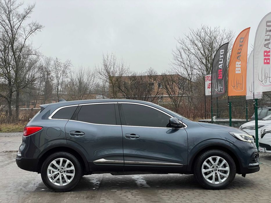 Renault Kadjar 2020 1.5 дизель