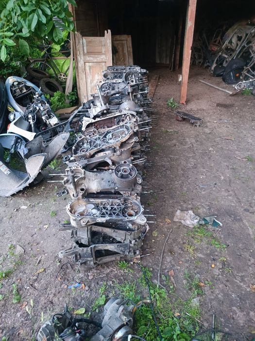 Картер на Honda dio lead 90 Topic yamaha jog Suzuki lets sepia address