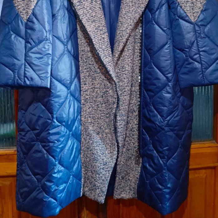 куртка-пальто MINOVA