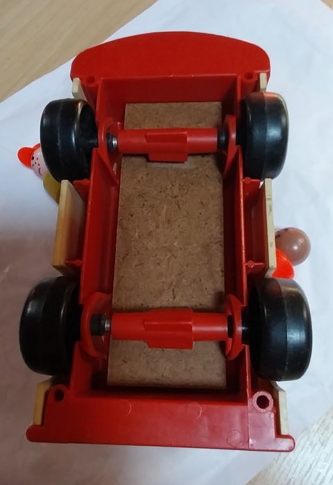 Brinquedo antigo Fisher Price