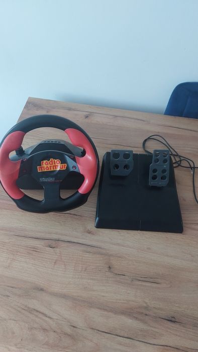 Kierownica Logitech Wingman Formula Force GP