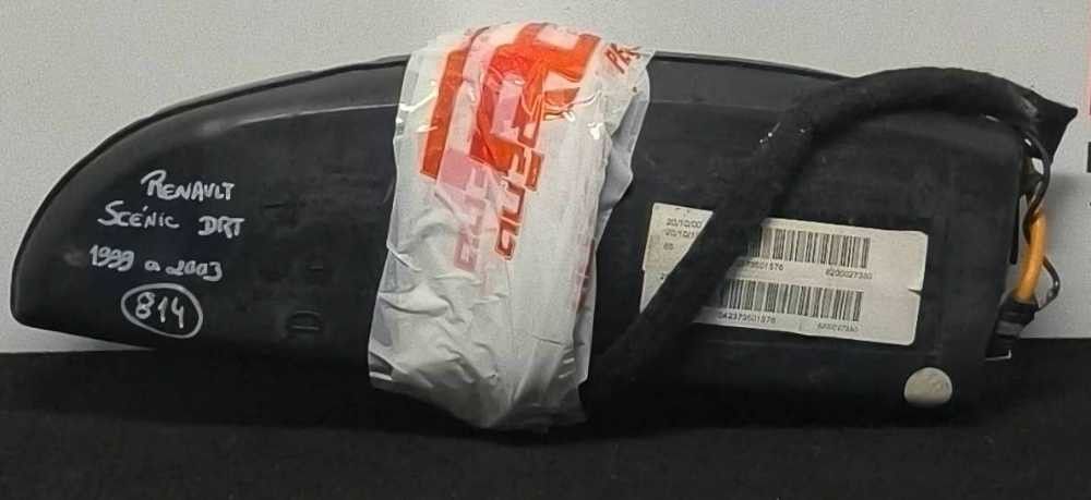 Airbag Banco Direito RENAULT CLIO II (BB_, CB_) ano 1998