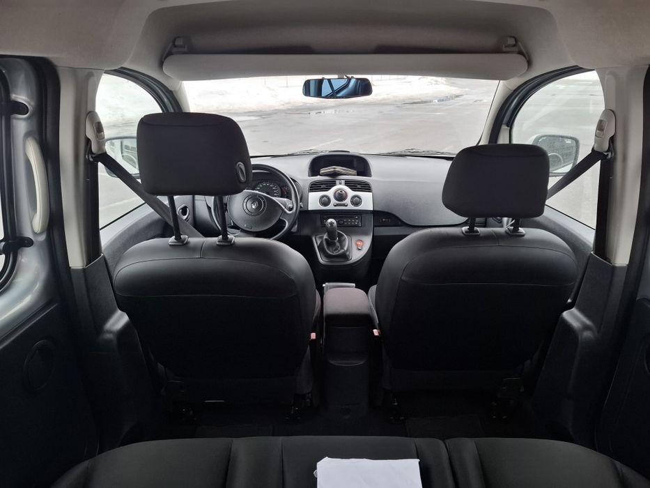 Продам Renault Kango 2011 1.5 dci Оригінальний пробіг