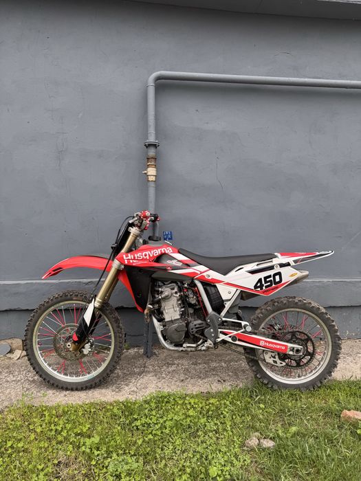 Husqvarna Tc450 ОБМЕН!!!