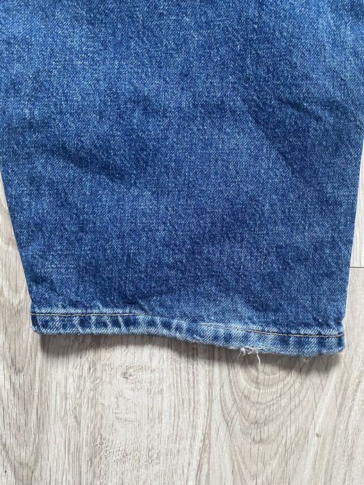 Джинси baggy беггі Bershka, розмір 34