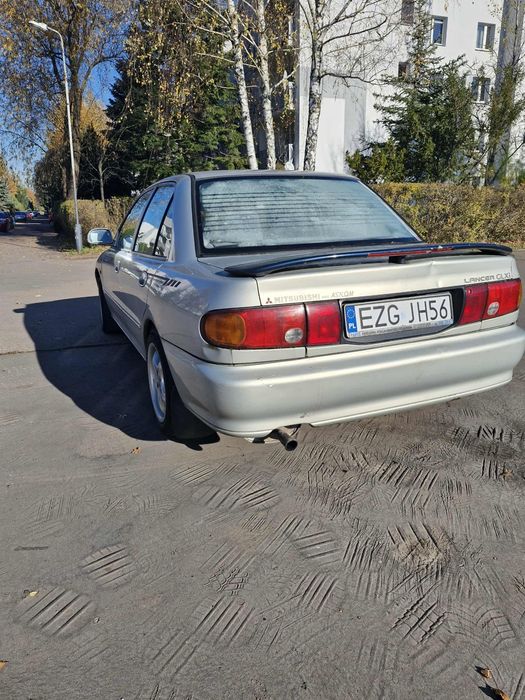 Mistubishi Lancer 1.6 4G92
