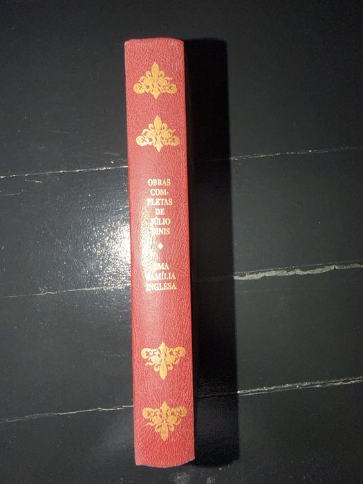 Coleção de livros de Júlio Dinis