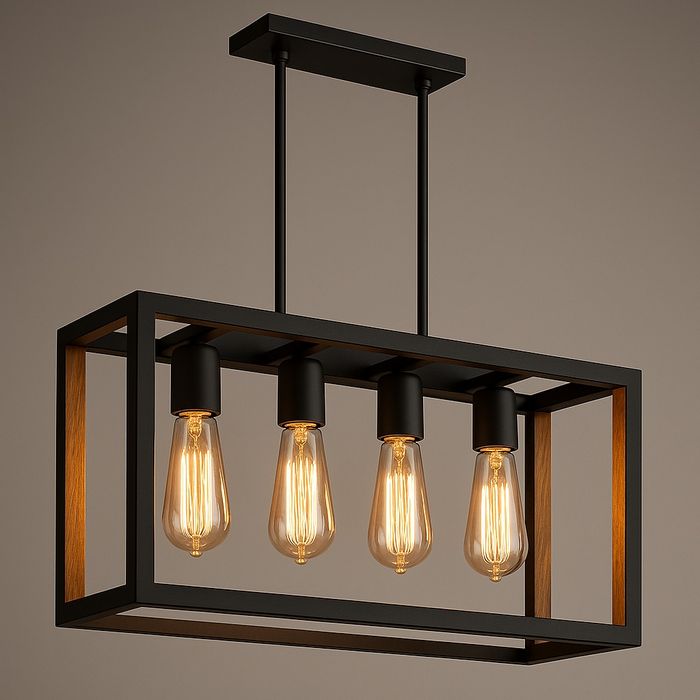 Lampa loft kolor i rozmiar do wyboru