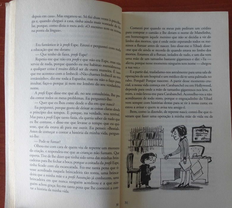 Manelinho Caixadóculos