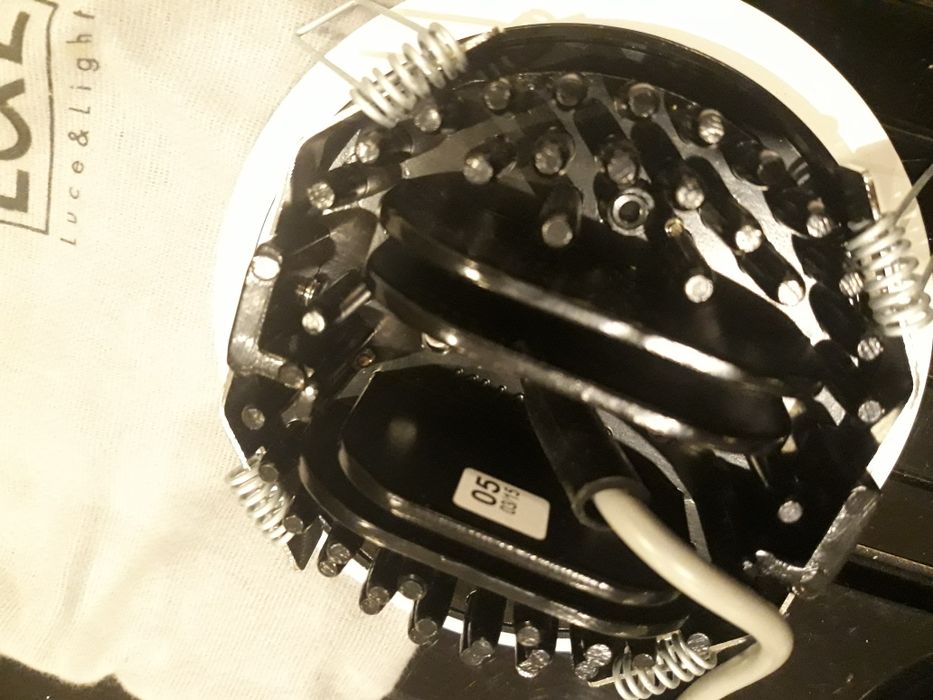 Projetor LED RGB L&L italy 500mA