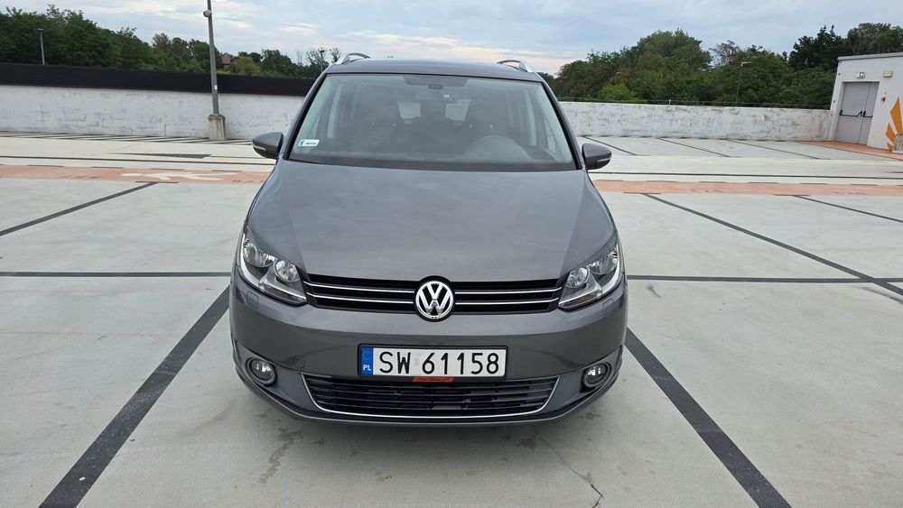 Volkswagen Touran