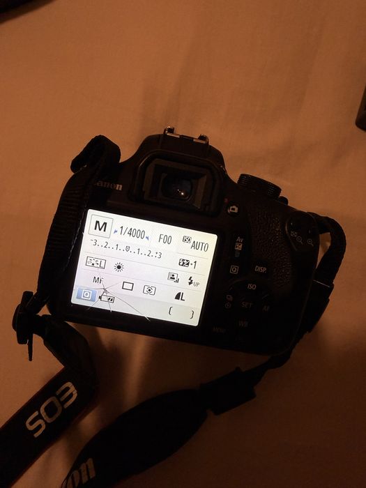 Canon rebel t5 com lente 50mm