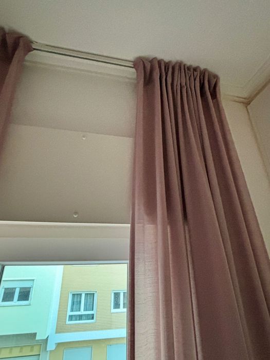 Cortinados Ikea - Conjunto