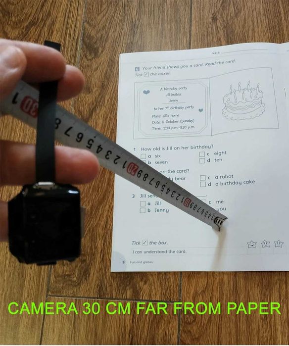 Camera spy exame minúscula mini XP200 visualizar documentos c/ nitidez
