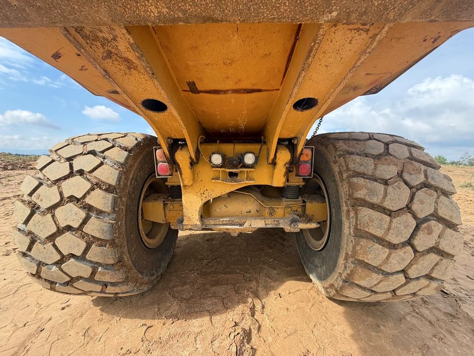 Sprzedam Wozidło CAT 730