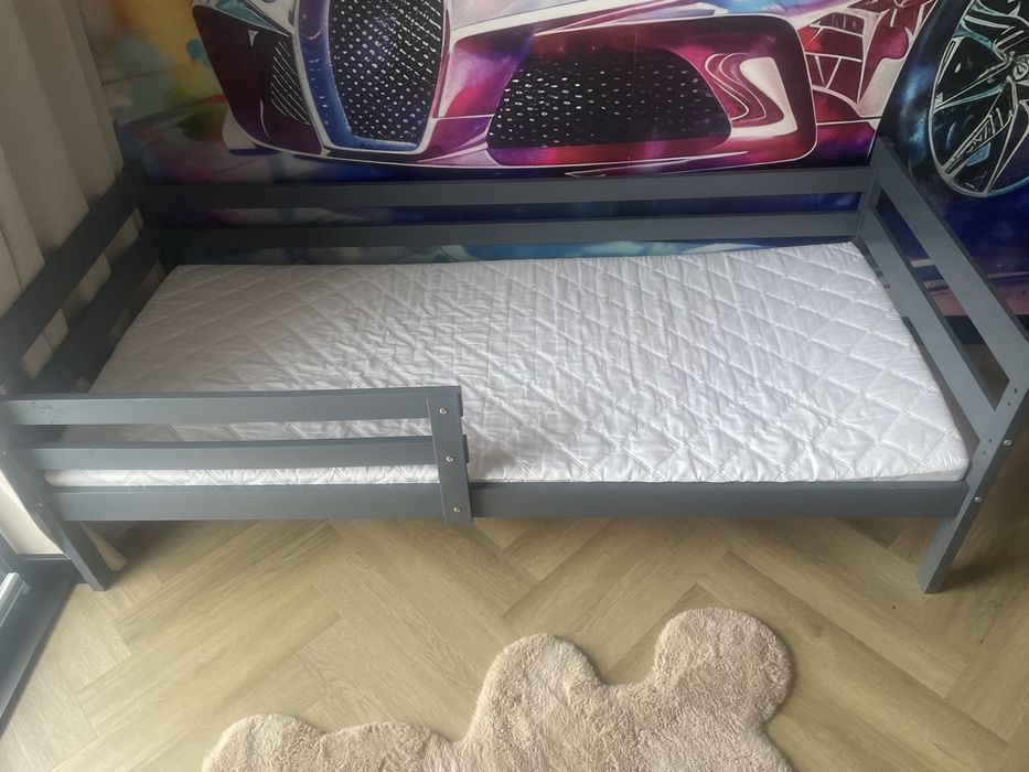 Łóżko 190x80 stan bardzo dobry