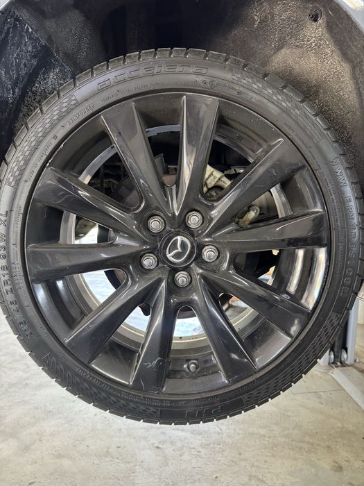 Диски без резины R18 5x114.3 Mazda