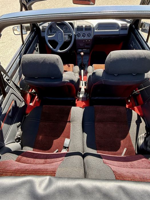 Peugeot  205 CTI