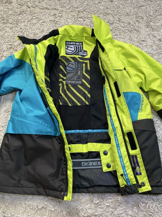 Лижна куртка 152 -158 см/зимова куртка