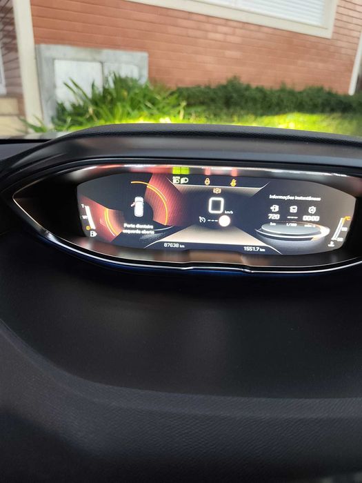 Peugeot 3008 gt line — photo 5