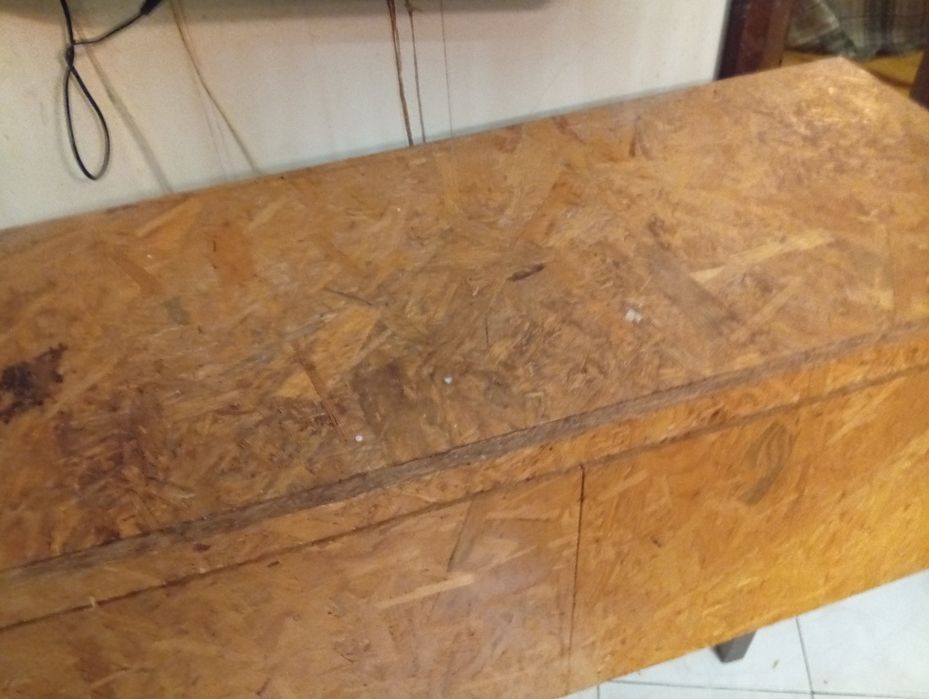 Móvel pequeno  rústico