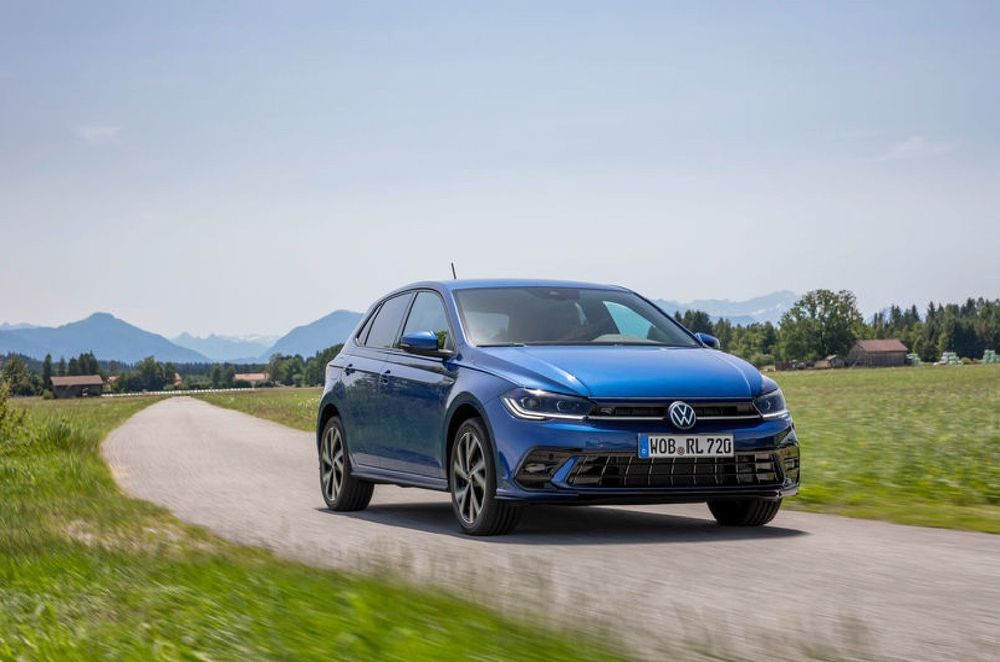 VW Polo 1.0 TSI Urban DSG