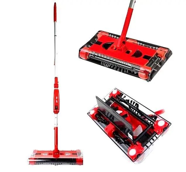 Электровеник Swivel Sweeper