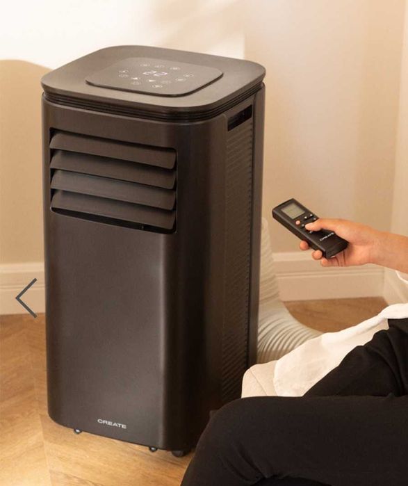 Ar Condicionado Portátil 3 em 1 WiFi 9000 BTU