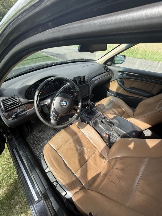 Bmw e46 330XD 184