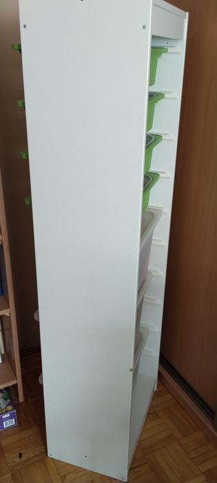 Regał Trofast Ikea