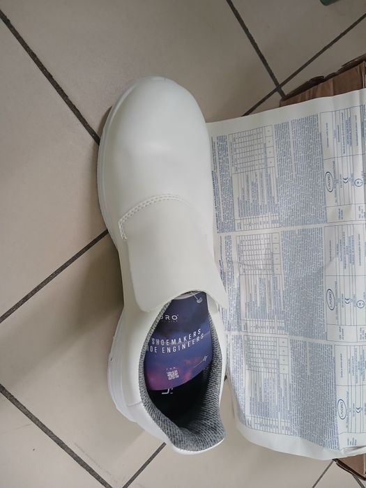 Sapatos protecção individual