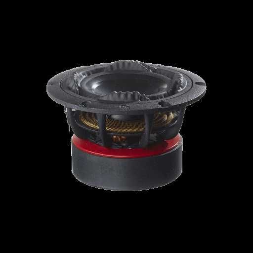 PURIFI PTT4.0M04-NAC-03 - 2 unidades altifalante médios (NOVOS)