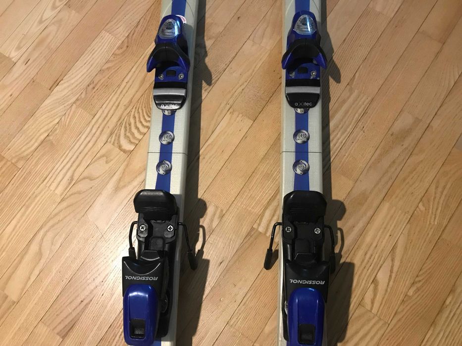 Narty Rossignol Carve 10.4L 170cm + gratis