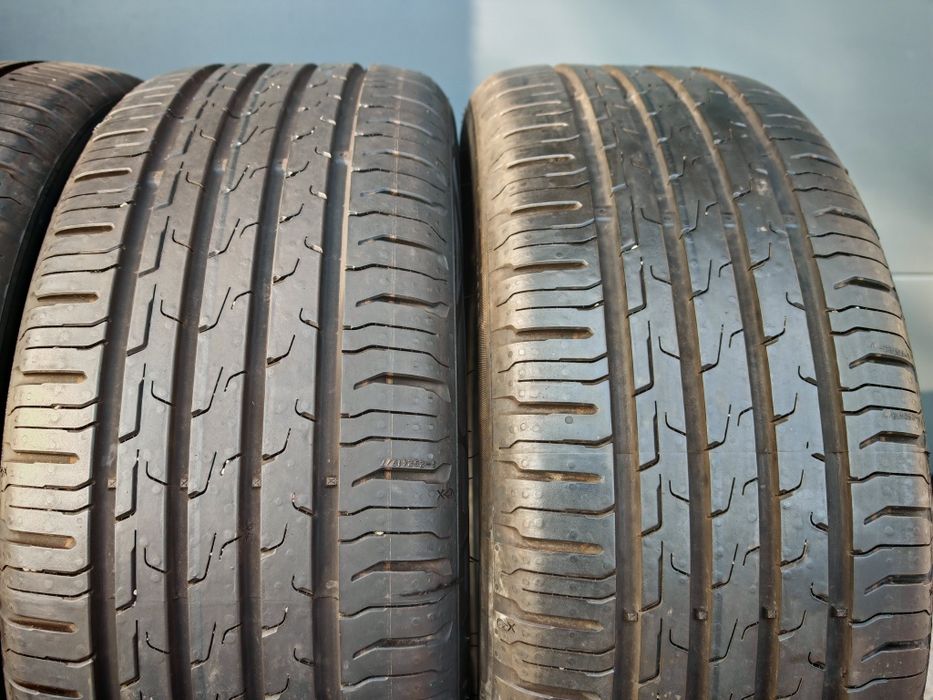 Opony Continental EcoContact 6 195/45/16 letnie 2020 DEMO