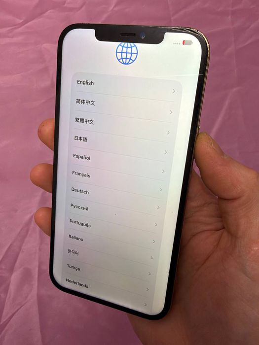 iPhone 12 Pro Max під ремонт