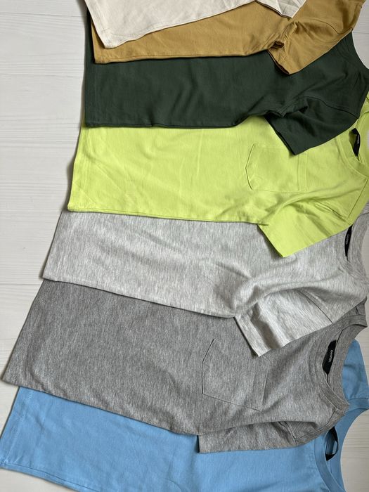 Нові футболки для хлопчика George Next 122-128