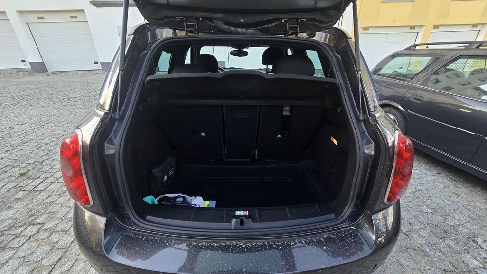 Mini countryman D