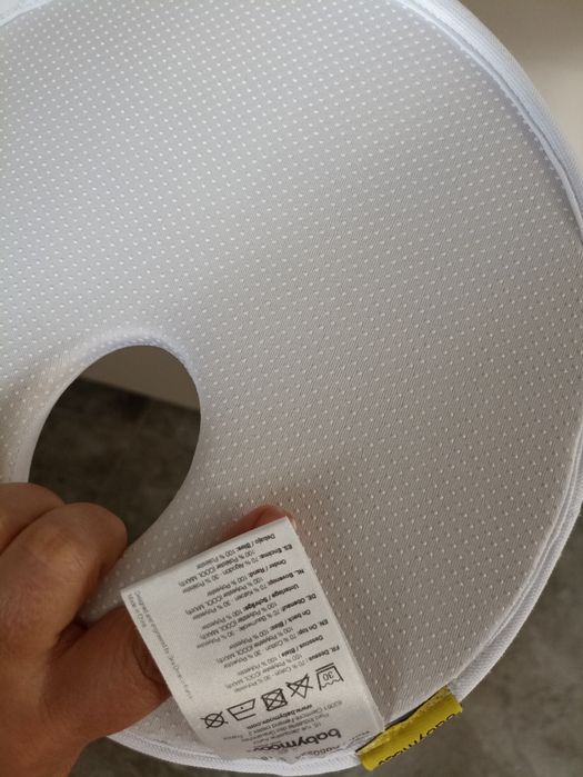 Ортопедичні подушки для малюка