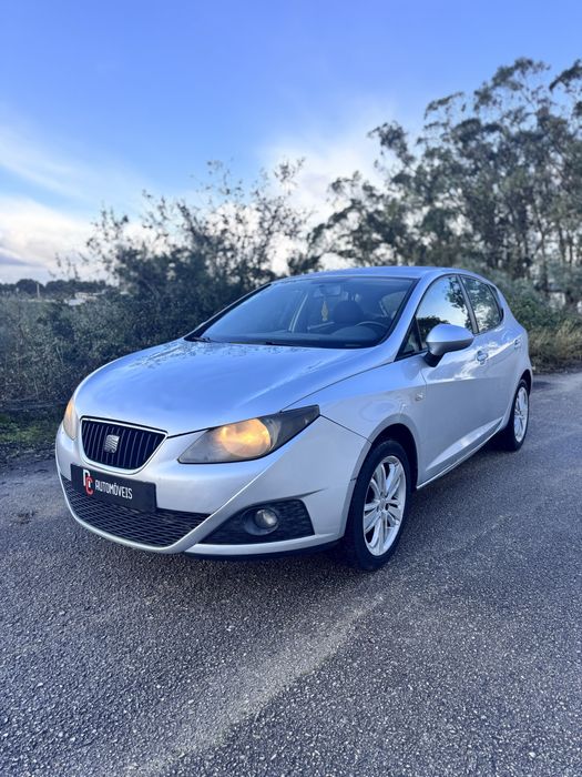 sEAT IBIZA 1.4 tdi style 2011 otimo estado
