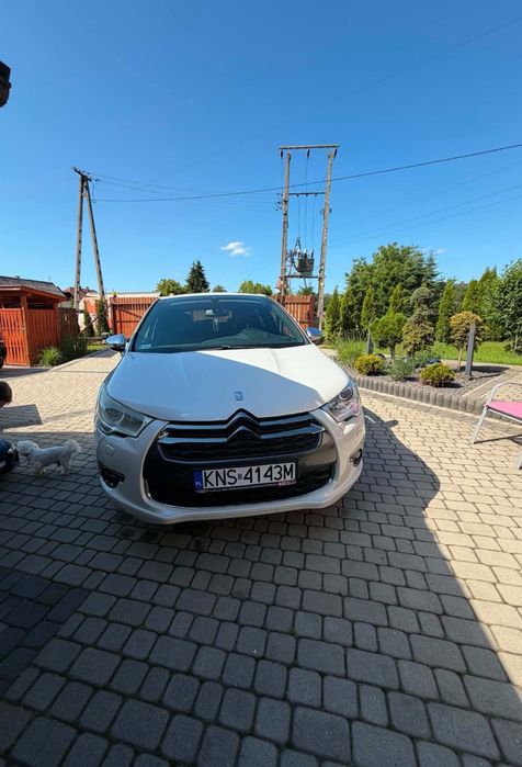 Citroen DS4 1.6 THP 120 kw