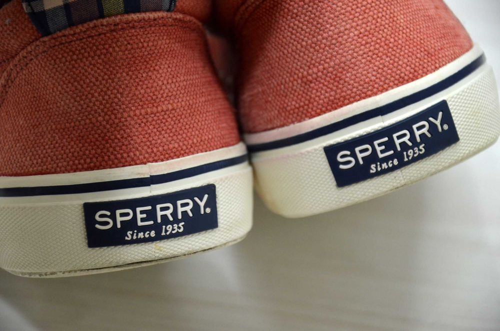Sperry, оригінал кеди