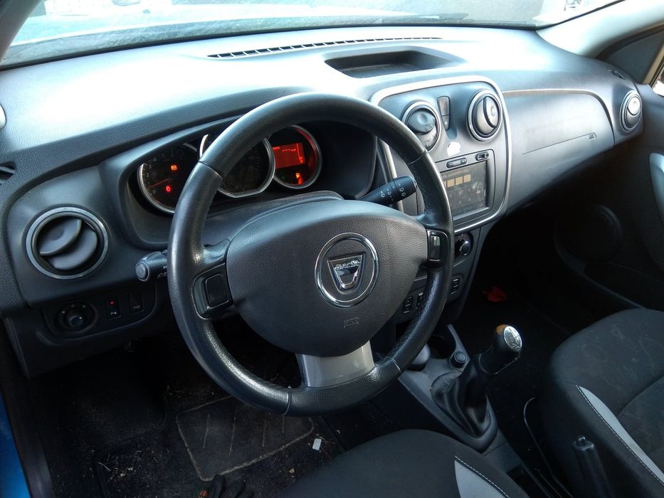 DACIA SANDERO II - 2016 - Para Peças